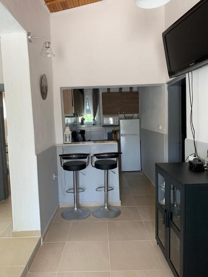 Ferienhaus "Arizones", Nea Kallikratia, Chalkidiki Nea Kallikrateia Zewnętrze zdjęcie