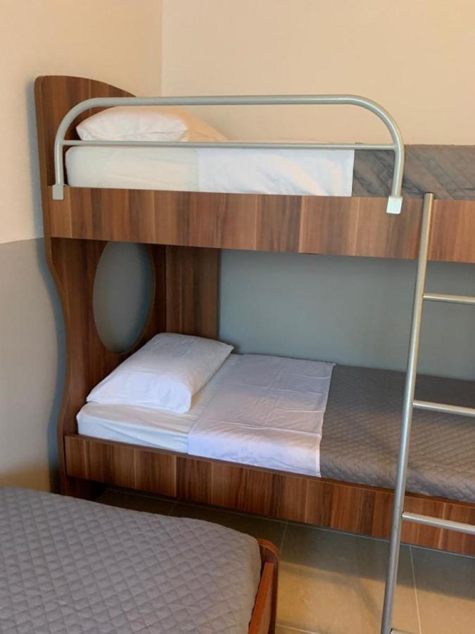 Ferienhaus "Arizones", Nea Kallikratia, Chalkidiki Nea Kallikrateia Zewnętrze zdjęcie