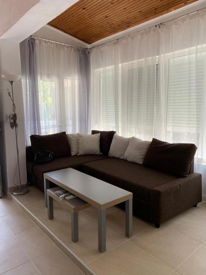 Ferienhaus "Arizones", Nea Kallikratia, Chalkidiki Nea Kallikrateia Zewnętrze zdjęcie