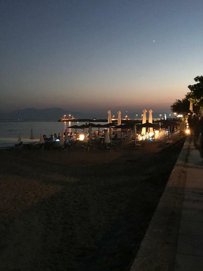 Ferienhaus "Arizones", Nea Kallikratia, Chalkidiki Nea Kallikrateia Zewnętrze zdjęcie