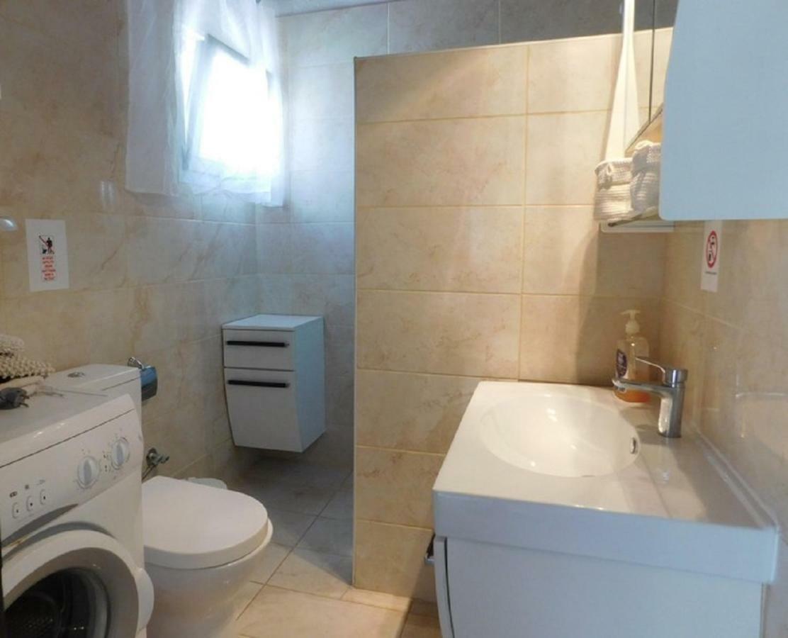 Ferienhaus "Arizones", Nea Kallikratia, Chalkidiki Nea Kallikrateia Zewnętrze zdjęcie