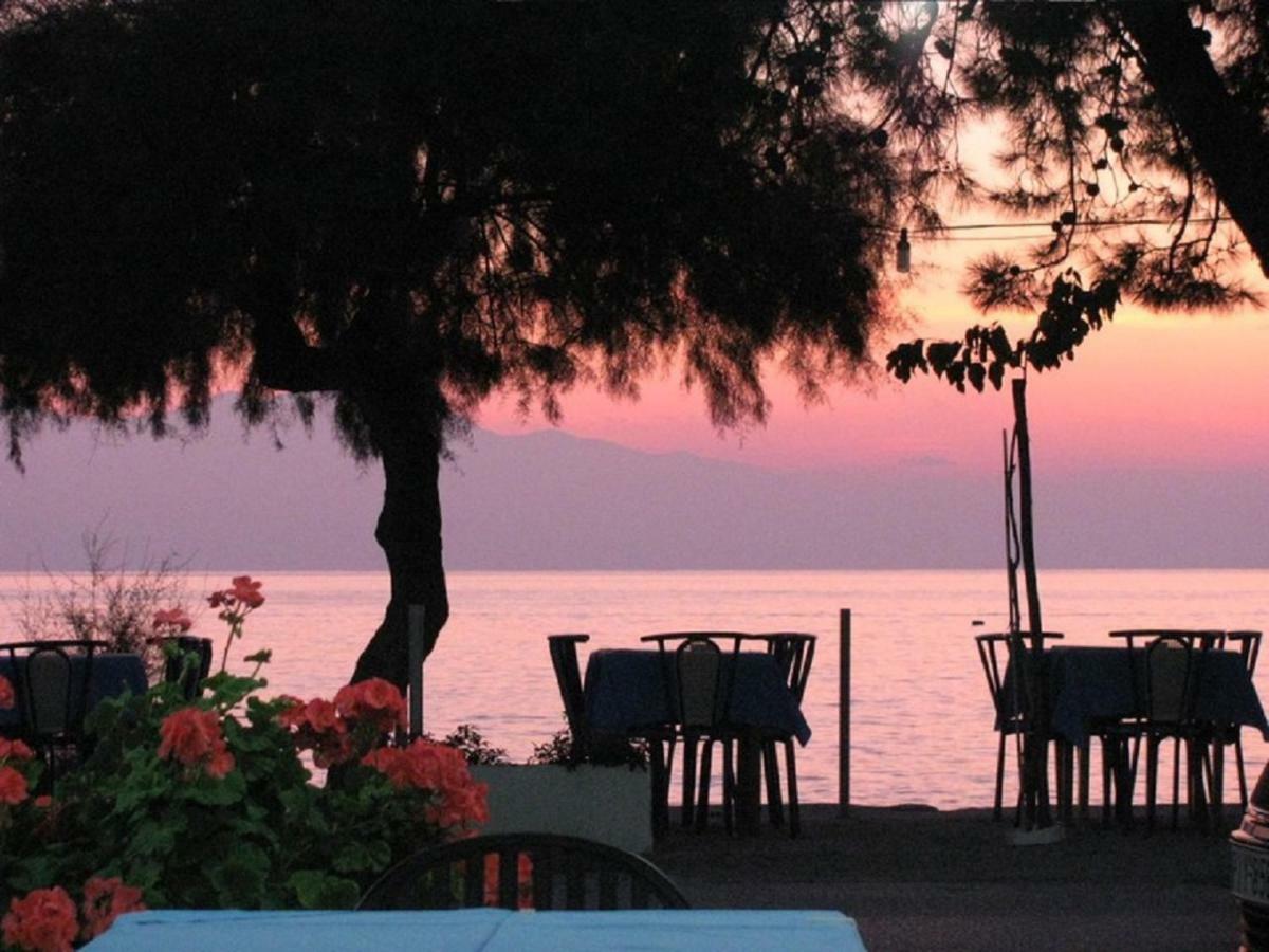 Ferienhaus "Arizones", Nea Kallikratia, Chalkidiki Nea Kallikrateia Zewnętrze zdjęcie